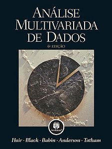 Livro Análise Multivariada de Dados