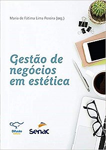 Livro Gestão de Negócios em Estética - Pereira