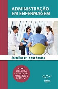 Livro Administração em Enfermagem  Santos