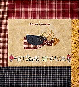 Livro HISTORIAS DE VALOR - CANTON