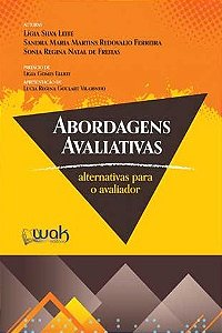 Livro Abordagens Avaliativas: Alternativas para o Avaliador