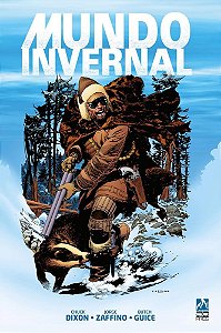 Livro Mundo Invernal - Dixon