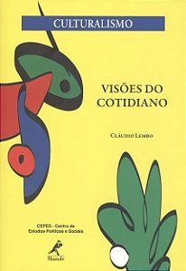 Livro Visões do Cotidiano - Lembo