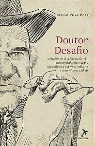 Livro Doutor Desafio - Vilas-Boas