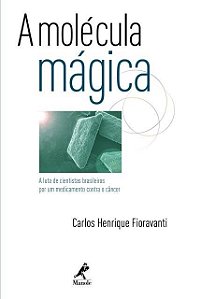 Livro A Molécula Mágica