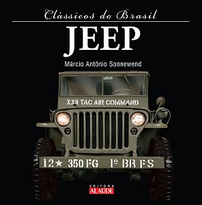 Livro JEEP - SONNEWEND