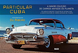 Livro Particular Cuba - Ribeiro