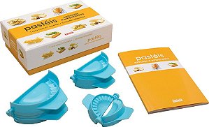 Livro Pasteis, Samosas E Empanadas - Annecebretin