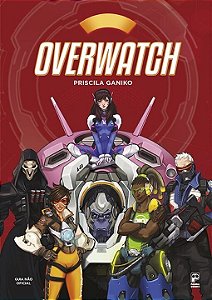 Livro Overwatch - Ganiko
