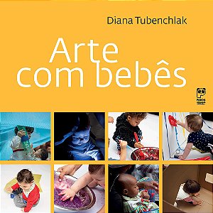 Livro Arte com Bebes - Tubenchlak