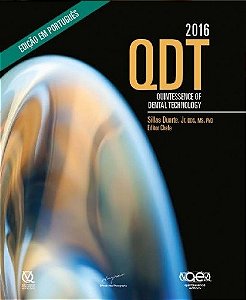 Livro Qdt 2016 - Quintessence Of Dental Techology - Duarte