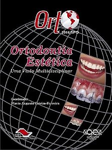 Livro Orto 2016|spo - Ortodontia Estetica Uma Visao Contemporanea - Cotrim-ferreira