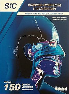 Livro Sic Otorrinolaringologia e Oftalmologia 2015 - Paulucci
