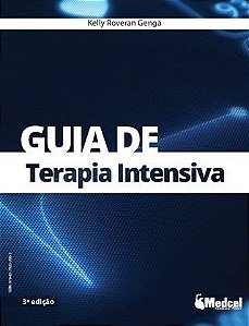 Livro Guia de Terapia Intensiva  Genga