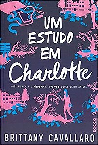 Livro Estudo em Charlotte, Um - Cavallaro
