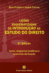 Livro Licoes Esquematizadas de Ied - Carlos