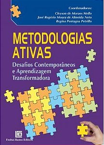Livro Metodologias Ativas - Pentagna