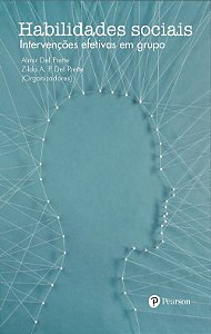 Livro Habilidades Sociais Intervenções Efetivas em Grupo - Prette - Casa do Psicólogo