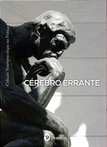 Livro Cérebro Errante - Mattos - Pearson