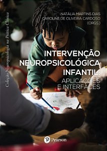 Livro Intervenção Neuropsicológica Infantil - Mattos - Pearson