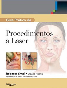 Livro Guia Prático de Procedimento a Laser - Small - Dilivros