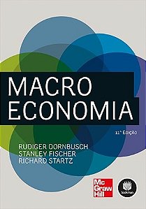 Livro Macroeconomia  Dornbusch