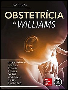 Livro Obstetrícia de Williams - Cunningham - McGraw