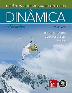 Livro Mecânica Vetorial para Engenheiros Dinâmica - Beer - McGraw