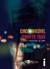 Livro Circo Invisivel - Intrinseca