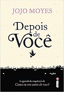 Livro Depois de Você - Jojo Moyes - Intrínseca