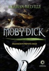 Livro Moby Dick Edição Especial de Luxo - Melville - Landmark
