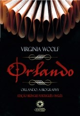 Livro Orlando - Woolf - Landmark