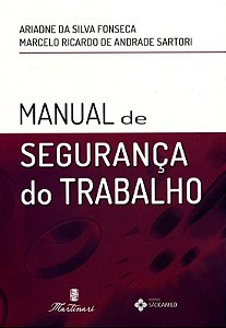 Livro Manual de Segurança do Trabalho