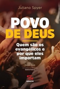 Livro Povo de Deus - Spyer 1º edição