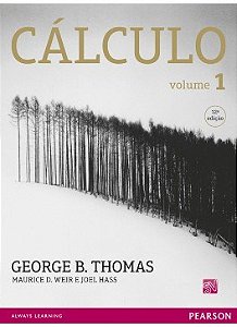Livro - Calculo 1 - Thomas/weir/hass