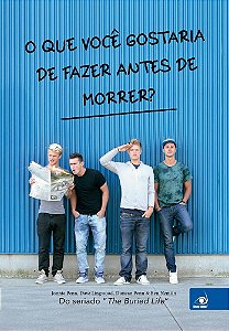 Livro Que Você Gostaria de Fazer Antes de Morrer  - Penn - Novo Conceito