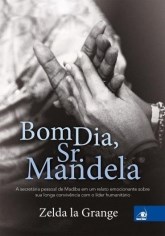 Livro Bom Dia, Sr. Mandela - Grange - Novo Conceito