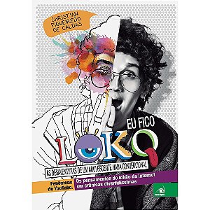 Livro Eu Fico Loko - Caldas