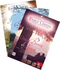 Combo Emily Giffin - 3 Livros - Novo Conceito