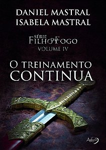 Livro Filho do Fogo