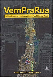 Livro Vem Pra Rua - Chequer/butterfield