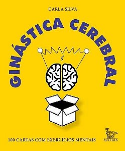 Livro - Ginastica Cerebral - Silva