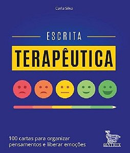 Livro Caixinha Escrita Terapêutica