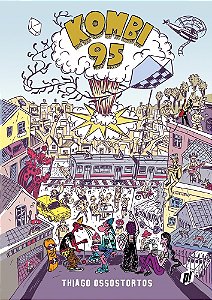 Livro Kombi 95 - Plot