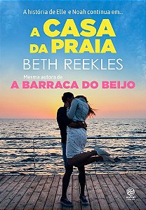 Livro Casa Da Praia, A - Astral Cultural