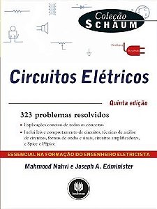 Livro Circuitos Elétricos - Nahvi