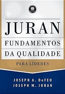 Livro Fundamentos da Qualidade para Lideres - Juran/defeo