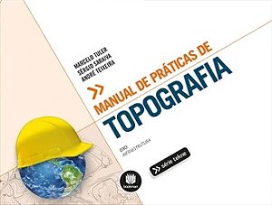Livro Manual de Praticas de Topografia - Tuler/saraiva/teixei