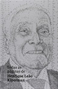 Livro Todas as Paginas de Henrique Leao Kiperman - Esber