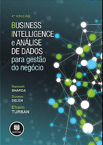 Livro Business Intelligence e Analise de Dados - Sharda